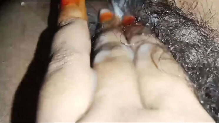 Desi Village Girl Fingered Hard in Bathroom - Big Ass Teen Moans