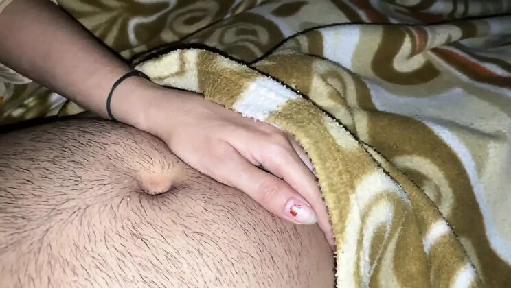 Desi Wife Craves Cock - Nighttime Fuck with Hungry Indian Aunty