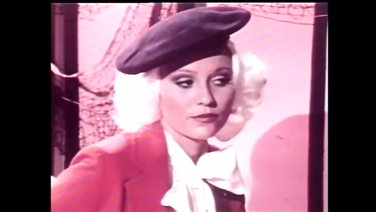 Seka & Brooke West - Vintage MILF Threesome Anal & Blowjob with Hairy Pussy & Cum in Mouth