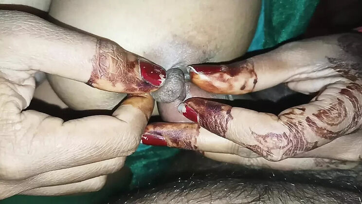 PrincyVicky Gives Hot Blowjob & Takes Cum in Mouth - Desi Bhabhi Face Fuck