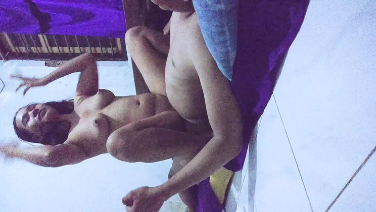 Hot Indonesian Wife Jullie Mariska Cheats with Bad Boys - Doggy Style & Femdom Fun