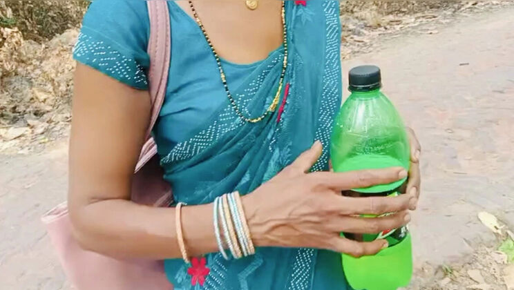Desi Bhabhi RadhaDevi Fingered & Milked in Hot Jungle Sex - Indian Aunty Face Fuck & Cowgirl