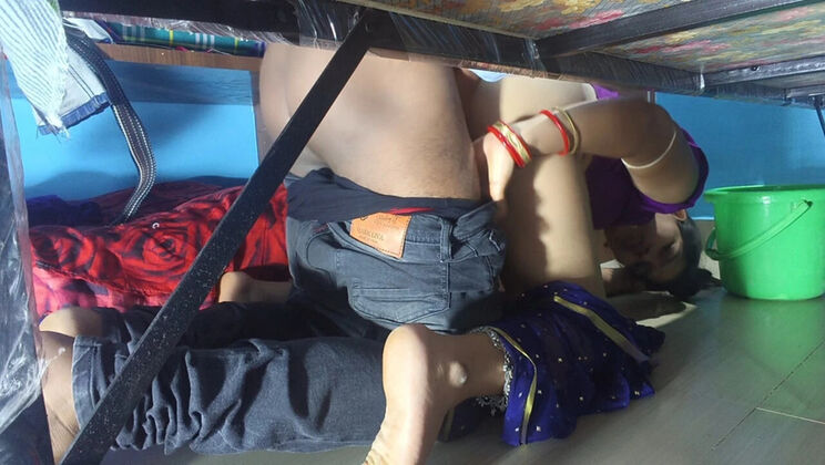 Desi Indian Maid Sona Bhabhi Hardcore Fuck - Big Ass, Dirty Talk & Doggy Style