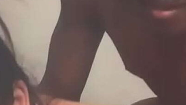 Asian Amateur Gets Pounded Hard By BBC In Rough Doggystyle