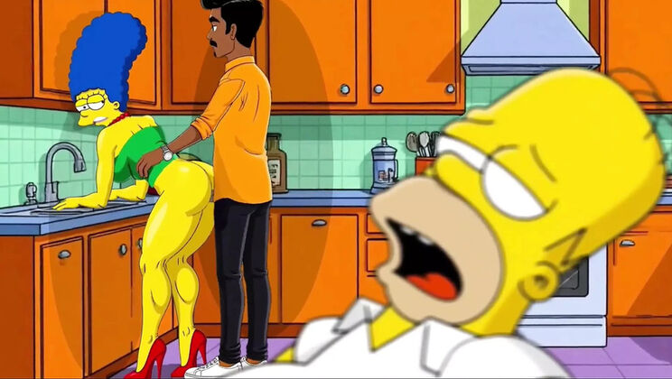 Hot Married Housewife Cheats with Neighbors - 3D Animation Compilation