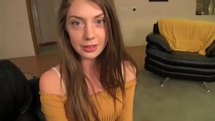 Elena Koshka - Cute Teen Virtual Fuck Fantasy