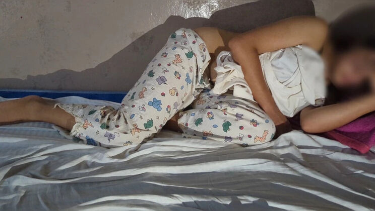 Hot Desi Stepmom Fucks Step Son - Homemade Indian Sex with Romi Lusty