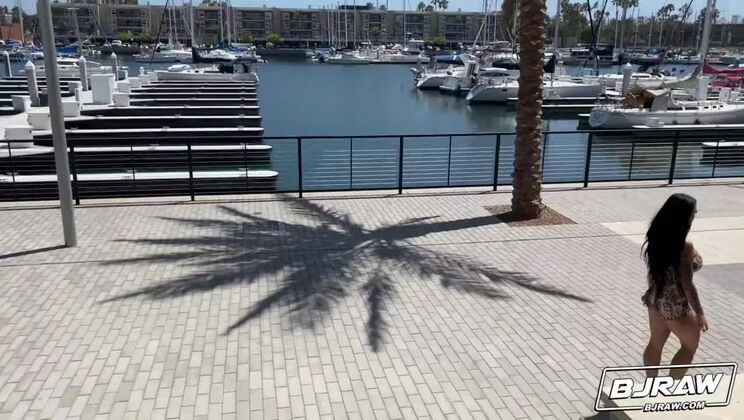 BJRAW Payton Preslee has a friendly face