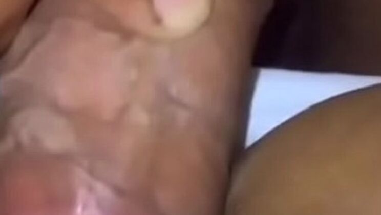 Nicol shows off her tight wet pussy in hot amateur masturbation