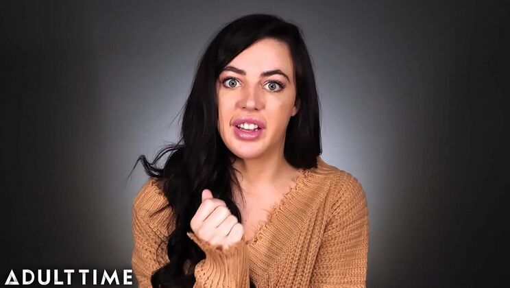 Whitney Wright Masturbates with Dildo & Vibrator - Close-Up Solo Orgasm