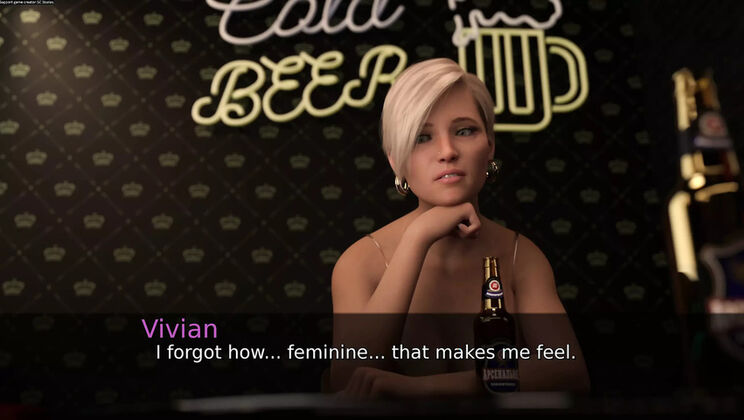 My Husband's Boss Fucks Me Hard - 3D Porn Game Update 5