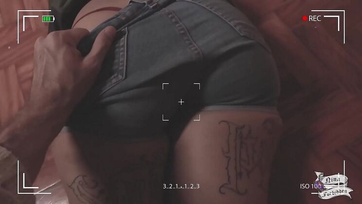 Anal Horror Porn - He Fucked My Ass Hard Till I Cum in Red Lake