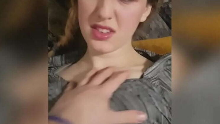 Scared Teen Step Sister Takes Huge Cock - Sweetbarbienina2000 & Kengreen94