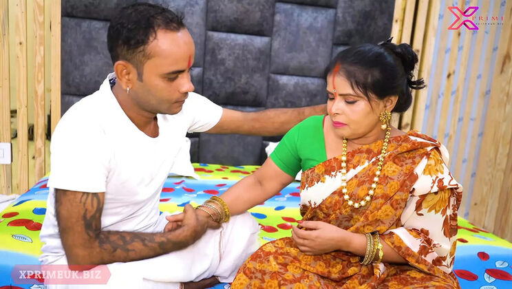 Desi Bhabhi Romantic Hardcore Fuck with Devar - Big Tits & Doggy Style