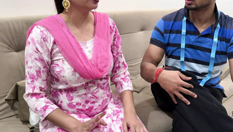 Desi Bhabhi Fucked Hard by Tailor - Hindi Audio & Dirty Talk