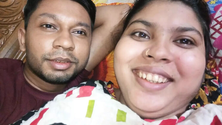 Hot Desi Bhabhi Fucks Her Husband - Big Tits, Dirty Talk & Cheating Fun