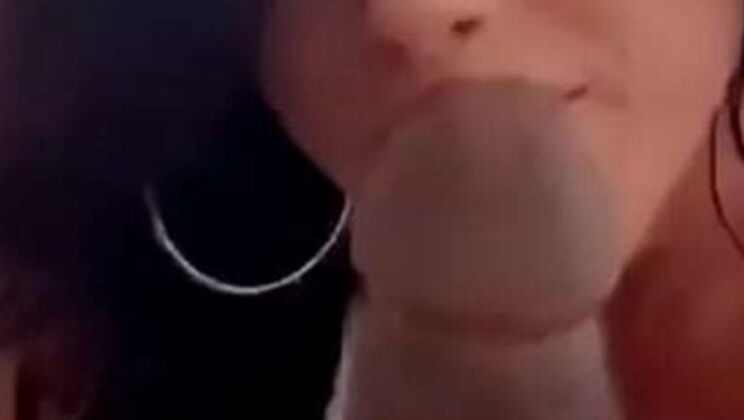 Jennifer White Gets Face Fucked by Jason Luv's Big Black Cock