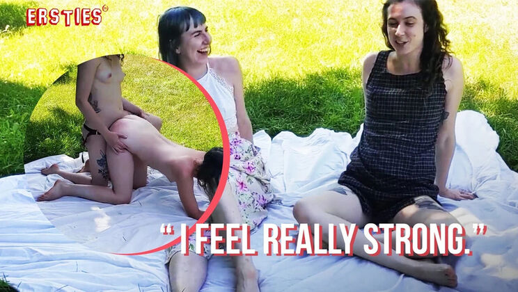 Hot Married Couple Daisy & Peach Share Their Wild Anal & Lesbian Journey - German Amateur HD