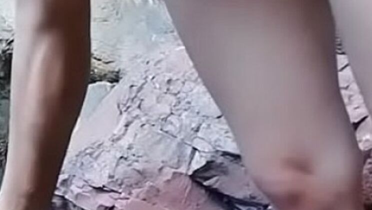 Hot Teen Amateur Fucked Hard By Friend - Public Sex With Crisanto999 & Estefani