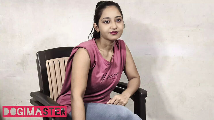 Hot Indian Step Sister Gets Hardcore Anal Fuck By Boyfriend in Chair - Dogimaster