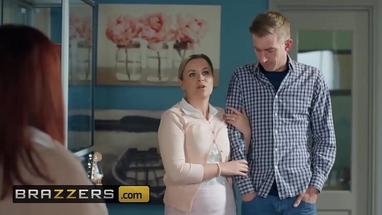 Hot MILF Cheats with Big British Cock - Danny D Fucks Older Woman Hard