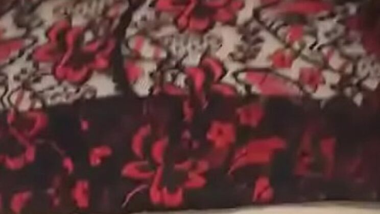 Amateur pawg wife takes big cock deep in all holes - creampie finish