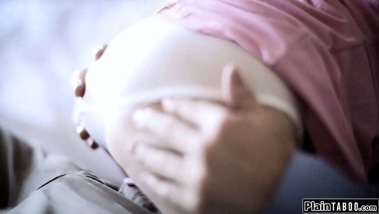 Virgin GF Used To Pay Debt - Piper Perri Takes Big Cock First Time