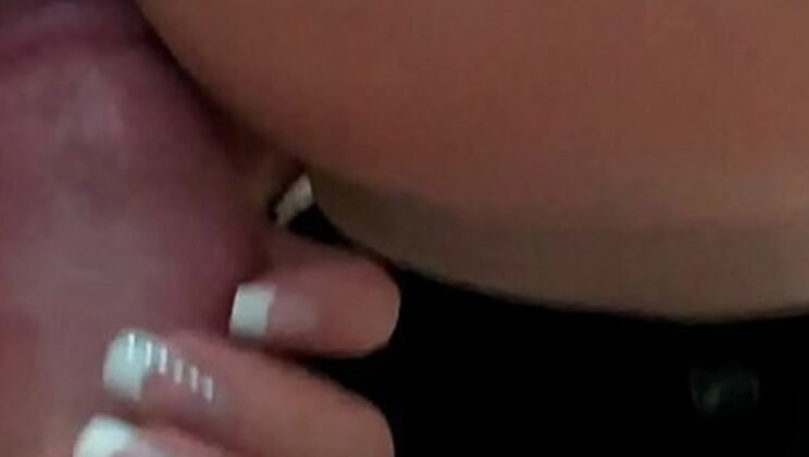 Hot German blonde Leonie Pur fucks step sister's husband in secret POV sex