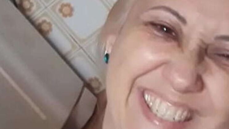 StellaStill SP - Hot Blonde MILF Dancing with Big Ass & Natural Tits