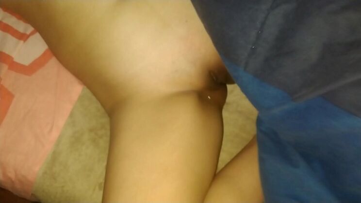 Hot Latina Teen Fernandaxxx69 Gets Anal Pleasure - Homemade Moans & Orgasm