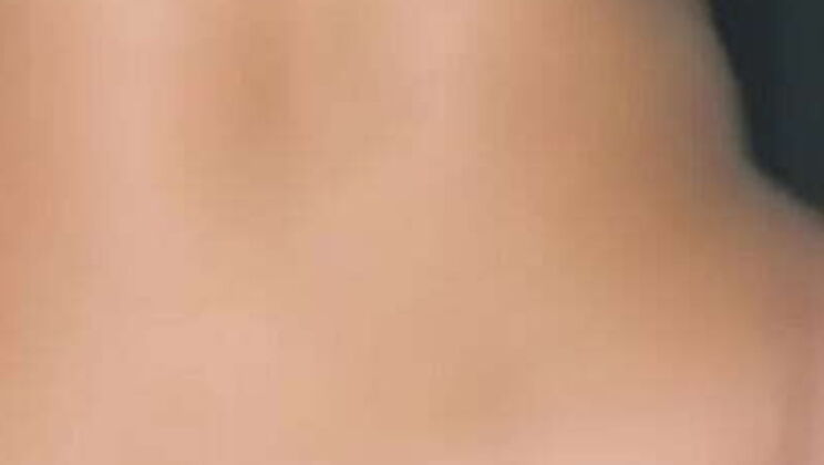 Petite Asian student rides me reverse cowgirl for a hot school project