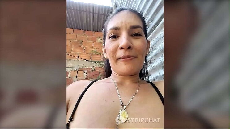 Hot Latina MILF Squirts on Webcam - Colombian Mature 2024