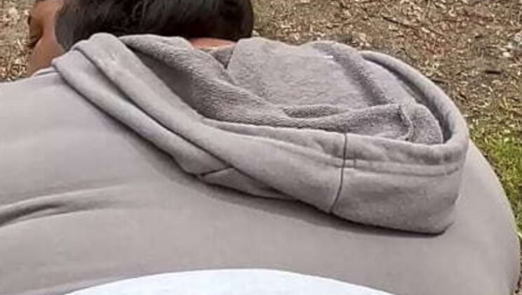 Hot MILF Remiskye Fucked Hard by Big Black Cock Outside Car Dealership - POV Sex