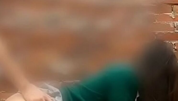 Hot Mexican Teen Sophie B Sucks & Fucks in Public - Classroom Sex & Cum Swallow!