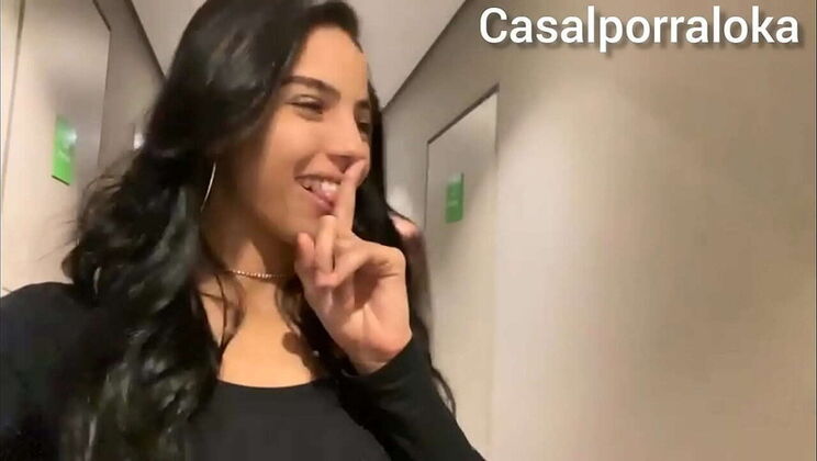 Elisa Sanches Surprise: Naughty Husband Eats Friend's Ass in Furry Threesome