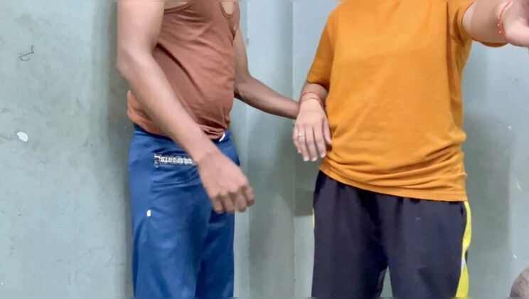 Indian Girl Naina Gets Hardcore Doggy Style Fuck at School in HD