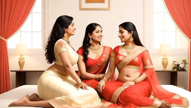 Indian Desi Beauty Priya Moans Loud in Hardcore Doggy and Missionary Fuck - HD POV BDSM Sex