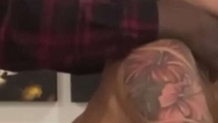 BBC fucks thick Latina BBW doggystyle in AirBnB