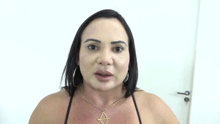 Bianca Naldy Hot MILF Anal Fuck with Big Cock - Taboo Family Sex Part 2