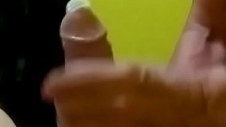 Horny MILF Mother-in-Law Obsessed with My Bulge and Young Cock