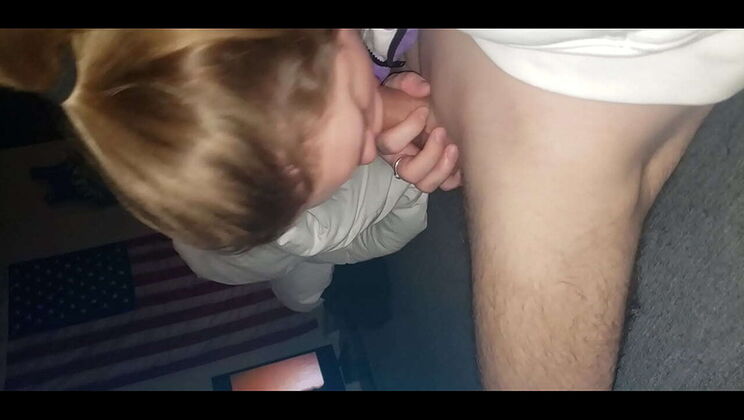 2021 Amateur Cum Slut Wife Cheating Homemade Deep Throat