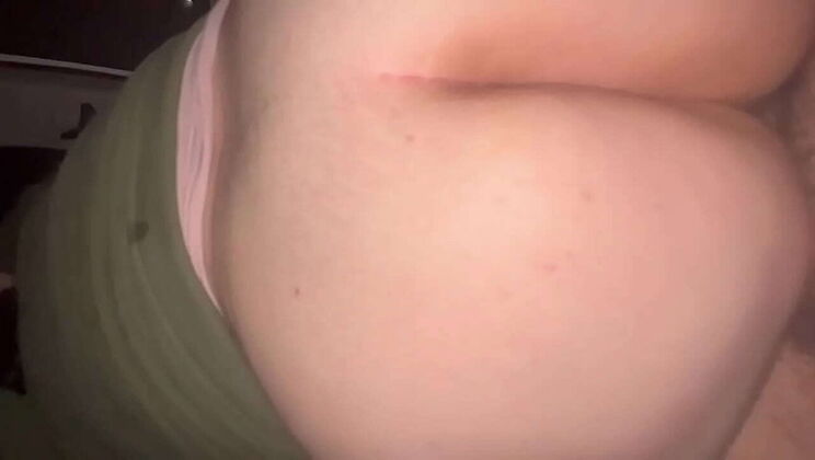 BBW slut from high school becomes my new fuck buddy