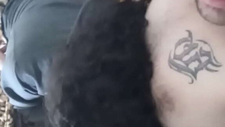 Amateur MILF Katherine J Sucks and Takes It Up The Ass - Anal Blowjob