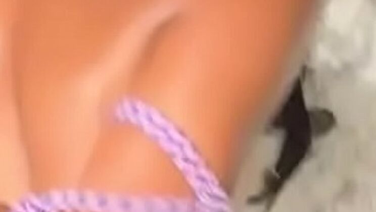 Teen Mini Stallion Tied Up and Fucked Hard by BBC