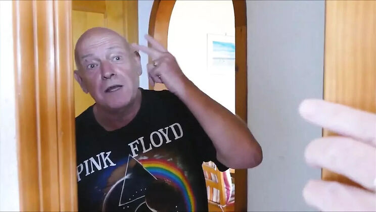 Natalie K Cheating Wife Fucked Hard by Lodger While Husband Away