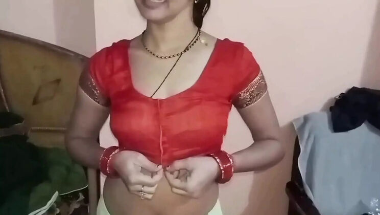 My Friend's Stepbrother Invites Me Over for Hot Hindi Sex with Janvibhabhii and Muskaan Sharma