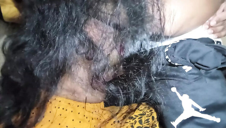 Desi Village Girl Real Love Making with Blowjob and Bengali Audio - Homemade Desi Sex