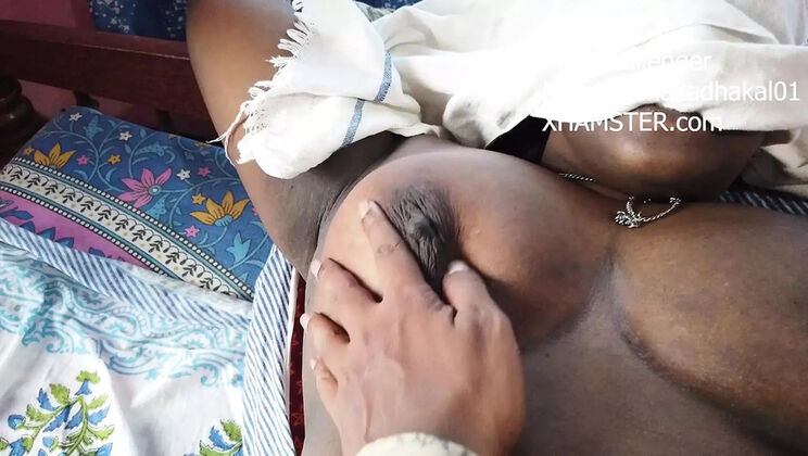 Desi Kerala Girl Secret Fuck With Husband's Friend - Rough Anal & Big Tits