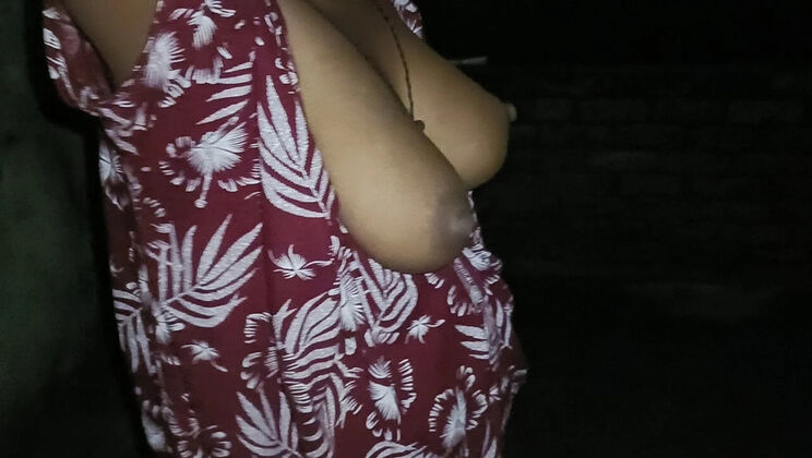 Desi Indian Girl Badal Hot Newly Married Sex with Big Natural Tits