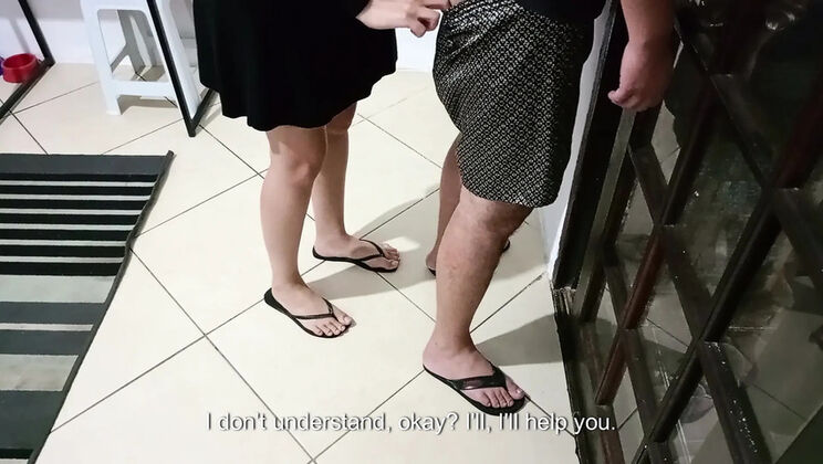 Stepdaughter's Anal Revenge Punishment with Gabi Sweet